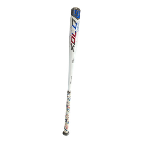 Vist Large View of Product Image Which is Used Louisville Slugger SOLO 619 BB/SB High School -3 Bat 33"