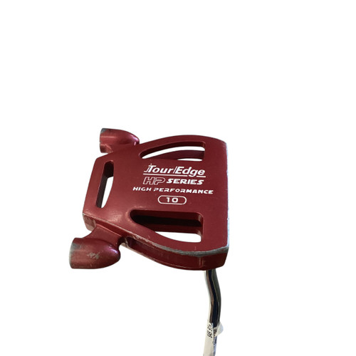 Vist Large View of Product Image Which is Used Tour Edge HP SERIES Mallet Putters 11760-S000062117