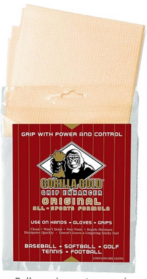 Vist Large View of Product Image Which is New Gorilla Gold Grip Enhancer
