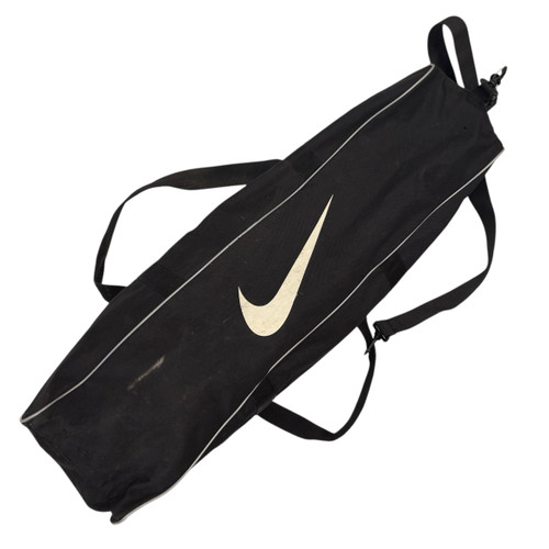 Vist Large View of Product Image Which is Used Nike BB/SB Player Carry Bag Black