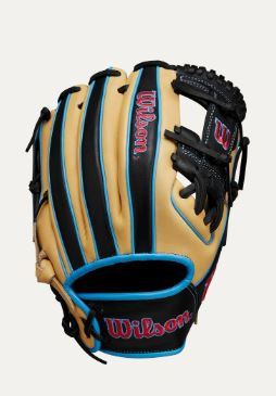 Vist Large View of Product Image Which is New 25 A1000 1786 11.5 Infield Baseball Glove