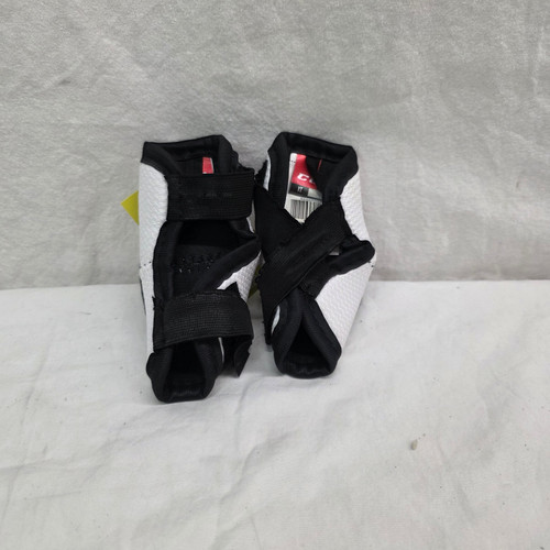 Vist Large View of Product Image Which is Used CCM LTP Youth Elbow Pads SM 11651-S000394895