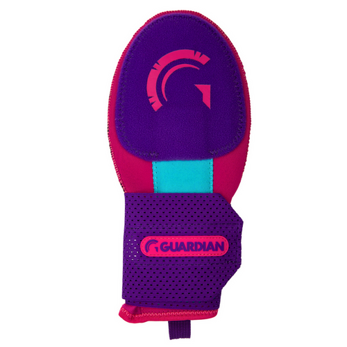 Vist Large View of Product Image Which is New GUARDIAN ADULT MITT MIAMI VICE