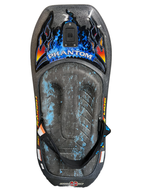 Used Hydro PHANTOM Kneeboard Grey 52" 11836-S000023510