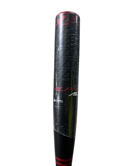 Vist Large View of Product Image Which is Used Easton ALPHA ALX BB/SB USSSA 2 3/4 Bat 30"