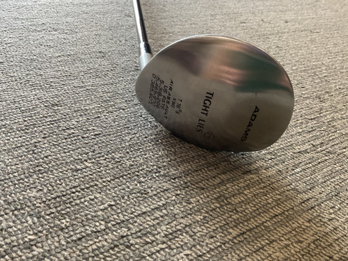 Vist Large View of Product Image Which is Used Adams Golf TIGHT LIES VMI AIR ASSAULT Mens Fairway Wood RH 3 Wood