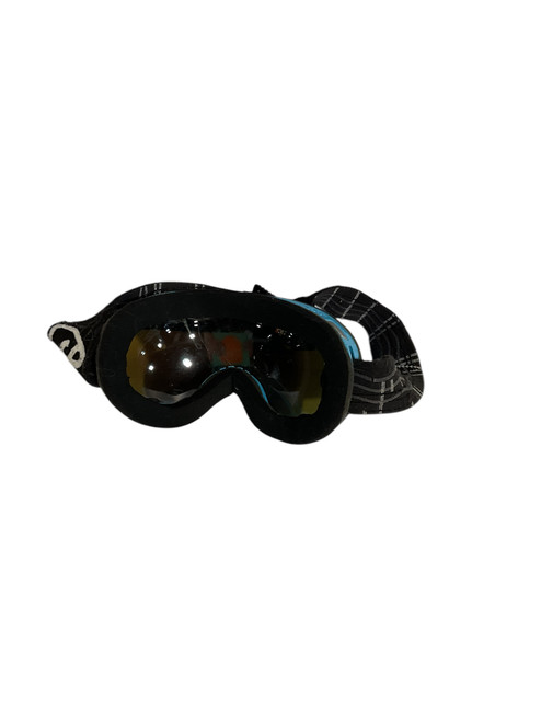 Vist Large View of Product Image Which is Used Salomon Snow Goggles Adult Royal Blue 11847-S000024935