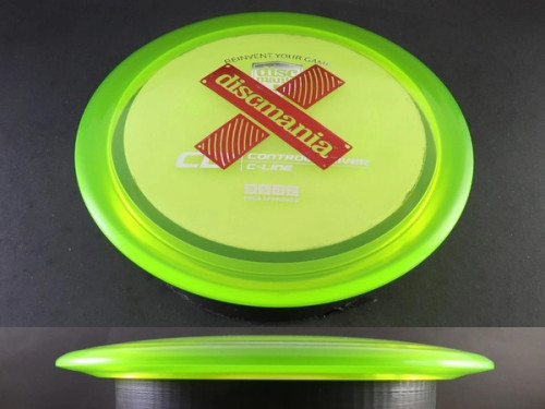 Vist Large View of Product Image Which is New DISCMANIA MISPRINTS