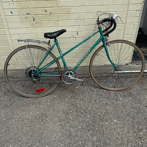 Used PEUGOT Road Bike Womens Green 56-57cm - LG Frame 10589-S000410891