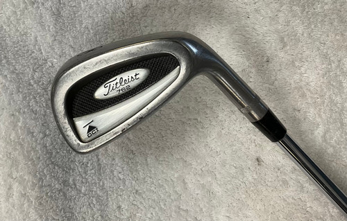 Vist Large View of Product Image Which is Titleist Golf Individual Irons