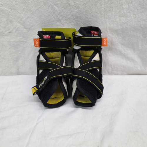 Vist Large View of Product Image Which is Used CCM AS1 Youth Elbow Pads LG 11651-S000394905