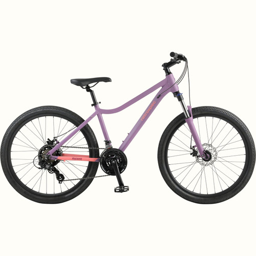 Retrospec Ascent 26" Mountain Bike Step Through 21 Speed