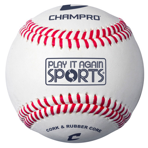 Vist Large View of Product Image Which is New Champro LOGO BB/SB Baseball Balls