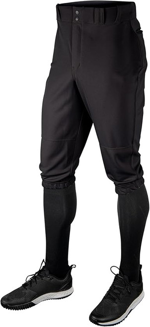 Vist Large View of Product Image Which is New Champro MVP Knicker YTH LG BLK