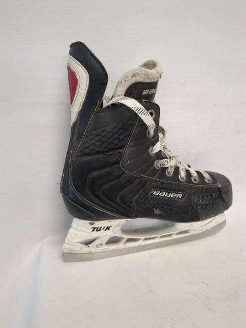 Vist Large View of Product Image Which is Used Bauer APOLLO Junior Hockey Skate Junior 05 11821-S000024021