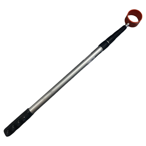 Used Golf Ball Retriever Black/Orange/Grey Adjustable 11730-S000063459
