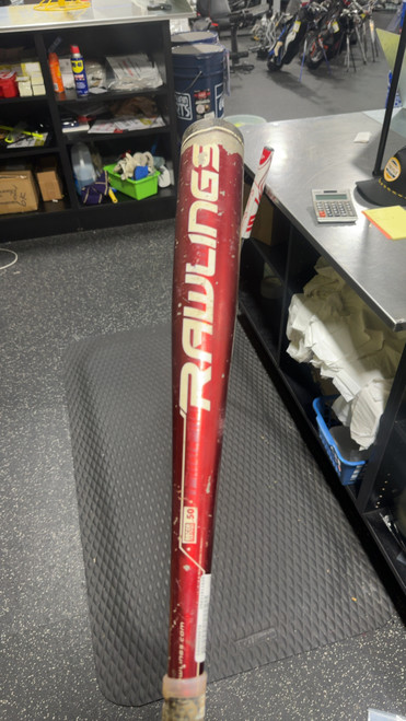 Vist Large View of Product Image Which is Used Rawlings 5150 BB/SB High School -3 Bat 31"