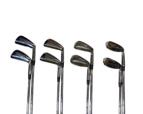 Vist Large View of Product Image Which is Used Wilson WIL-WIN Mens Iron Set RH 3I-PW 11706-S000348079
