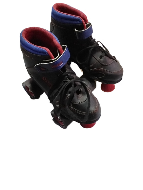 Vist Large View of Product Image Which is Used Chicago SKATES Senior Rec Fitness Skates Black Senior 4
