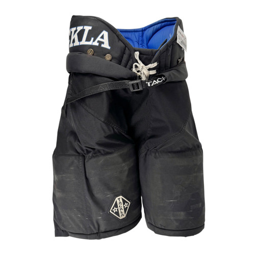 Vist Large View of Product Image Which is Used Tackla AIR 9000 Hockey Pant Black Junior XL