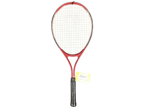 Vist Large View of Product Image Which is Used Spalding Barracuda Adult Tennis Racquet 4 1/4"