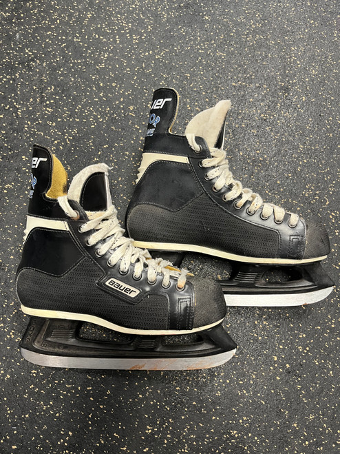Vist Large View of Product Image Which is Used Bauer SUPREME 90 SKATES Intermediate Hockey Skate Intermediate 6.0 11774-S000079506