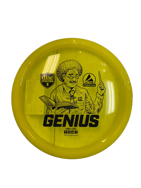 Used DRIVER DISC Disc Golf Driver None 11706-S000348093