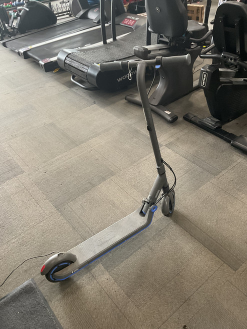 Vist Large View of Product Image Which is Used NINEBOT EKIXK ZING E10 SCOOTER Scooter Royal Blue