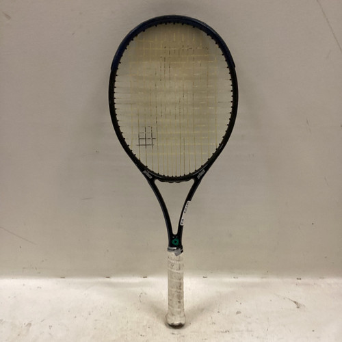 Used Prince VORTEX LITE Adult Tennis Racquet Navy Blue 4 1/2" 11725-S000482677 Vist Large View of Product Image Which is Used Prince VORTEX LITE Adult Tennis Racquet Navy Blue 4 1/2"