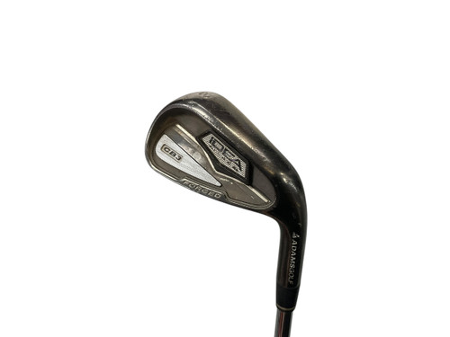 Vist Large View of Product Image Which is Used Adams Golf IDEA BLACK CB3 FORGED Mens Individual Iron RH 8 Iron
