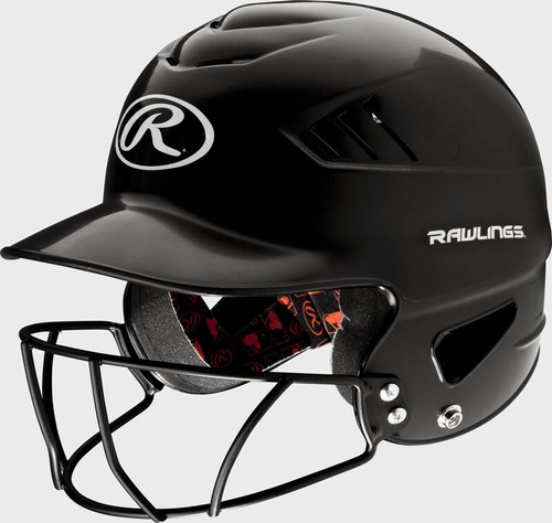 Vist Large View of Product Image Which is New COOLFLO HELMET W/MASK BLK