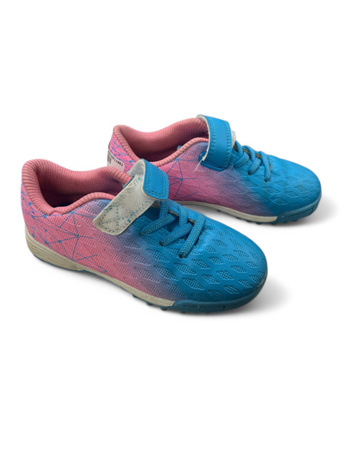Used Soccer Indoor Shoes Carolina Blue Youth 11.5 11863-S000020485