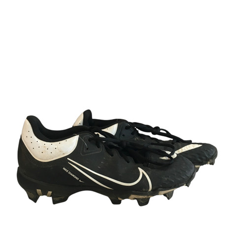 Used Nike BB/SB Cleats Black Senior 9 11749-S000182457