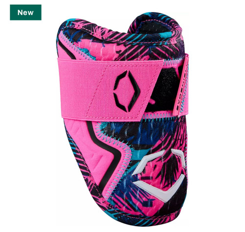 Vist Large View of Product Image Which is New MIAMI VICE ELBOW GUARD LG