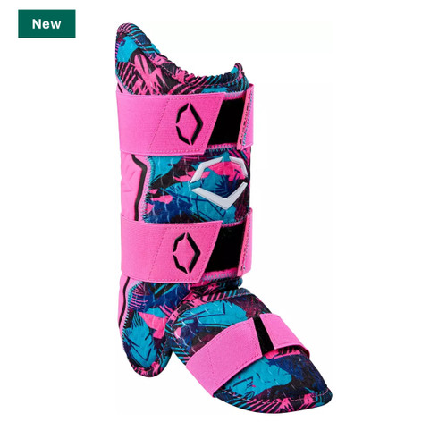 Vist Large View of Product Image Which is New MIAMI VICE LEG GUARD RHH