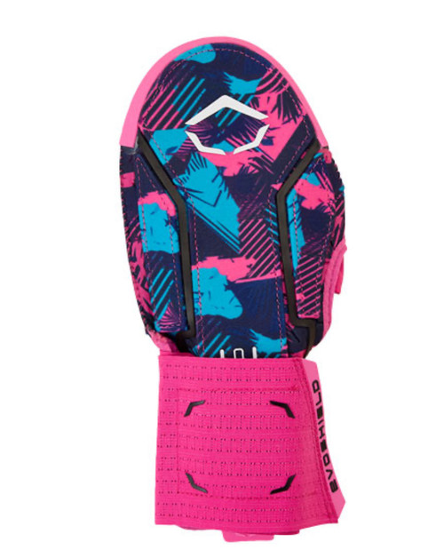 Vist Large View of Product Image Which is New MIAMI VICE SLIDING MITT ADULT