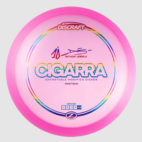 New BARELA 1ST RUN CIGARRA 11395-DISFRABZCIGARRA