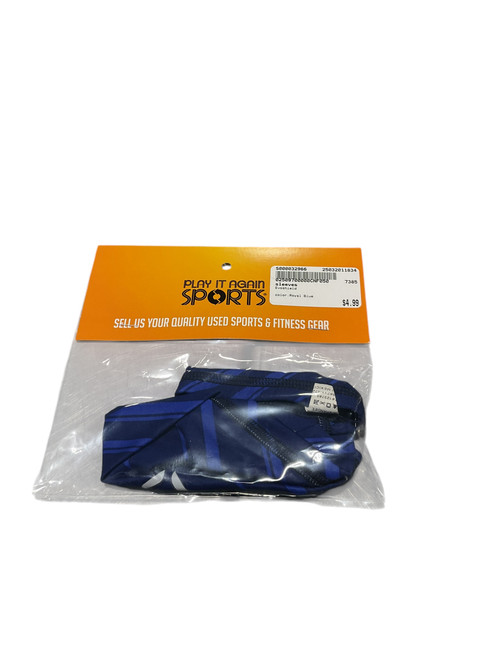 Vist Large View of Product Image Which is Used Evoshield ARM SLEEVE ROYAL BLUE