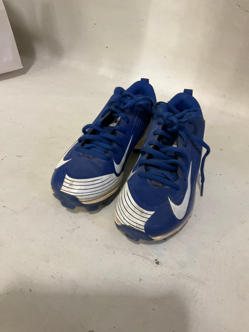 Vist Large View of Product Image Which is Used Nike 2.5 Y CLEAT BB/SB Cleats Royal Blue Junior 02.5 11790-S000042632