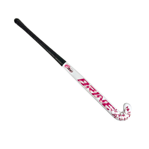 Used Brine C200 Complete Field Hockey Stick White 35" 11506-S000275410