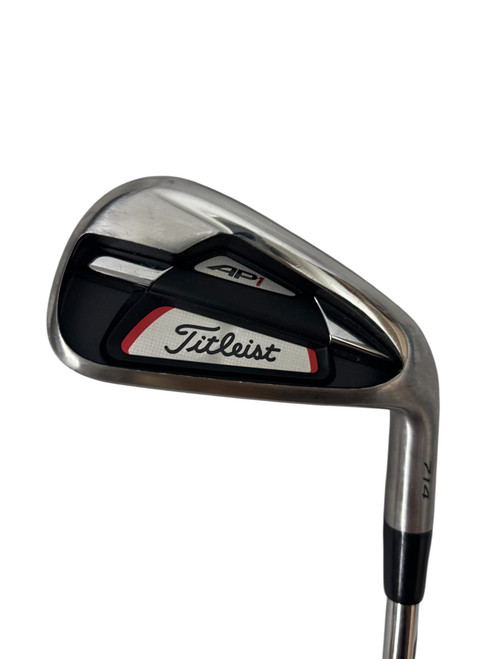 Vist Large View of Product Image Which is Used Titleist AP1 Mens Individual Iron RH 4 Iron