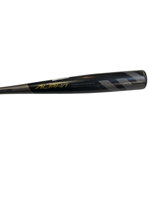 Vist Large View of Product Image Which is Used Easton ALPHA PROJECT BB/SB High School -3 Bat 32"