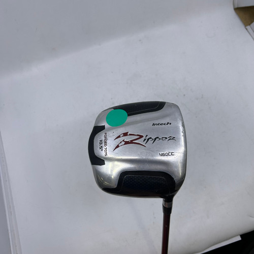Vist Large View of Product Image Which is Used Intech RIPPER Mens Driver RH 10.5 Degree 10589-S000411022