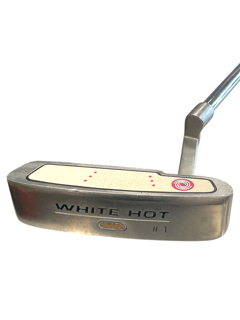 Used Odyssey WHITE HOT XG 1 Mens Putter RH 11856-S000017433