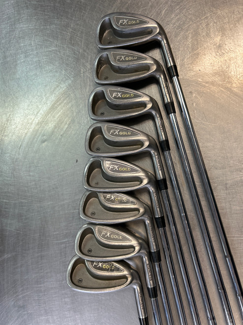 Vist Large View of Product Image Which is Used Ram FX2 Mens Iron Set RH 3I-PW