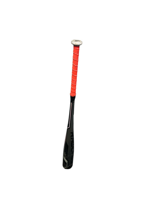 Vist Large View of Product Image Which is Used Rawlings VELO BB/SB USA 2 5/8 Bat 30"