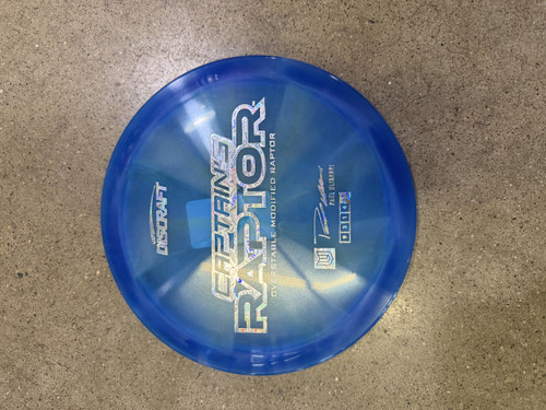 Vist Large View of Product Image Which is New 2025 Space Captain Raptor