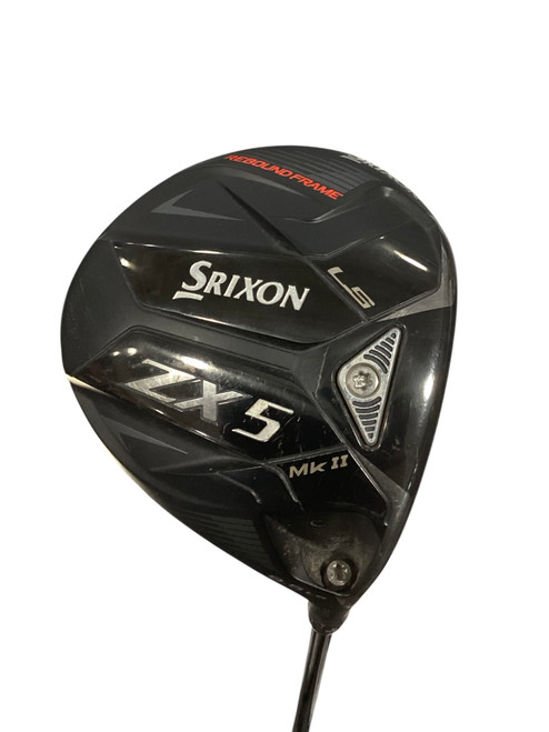 Vist Large View of Product Image Which is Used Srixon ZX5 MK Mens Driver RH 9.5 Degree
