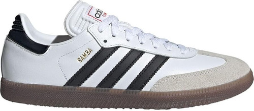 Vist Large View of Product Image Which is New SAMBA WHT/BLK SZ 10.5