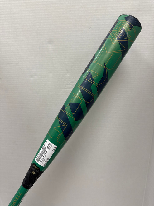 Vist Large View of Product Image Which is Used Louisville Slugger META 2023 BBCOR High School -3 Bat 33/30